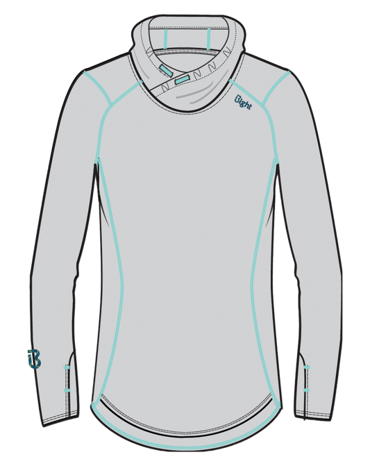 Women's Solstice Hoody 2023